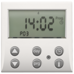 Set de finition pour thermostat numérique (101-78100)