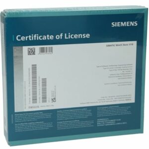 Simatic WinCC Basic V18 (6AV2100-0AA08-0AA5)